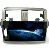Quad Core Car Dvd Player Toyota Prado 2013 Navigation System